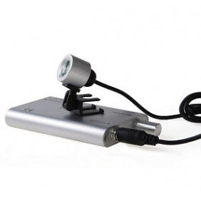 LED Head Light for Dental Surgical Binocular Loupes
