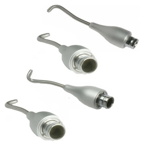 5 Pcs Air Polisher Replacement Tips