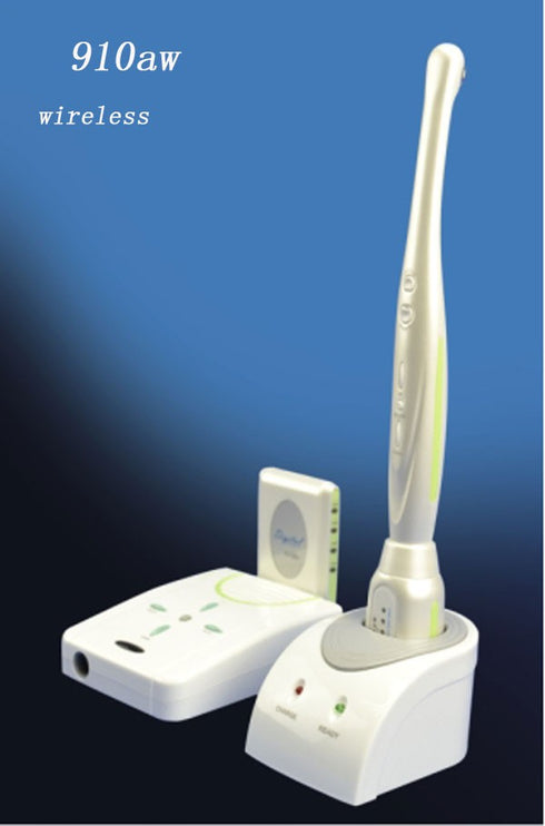1.3 Mega pixels wireless dental intra-oral camera C910AW