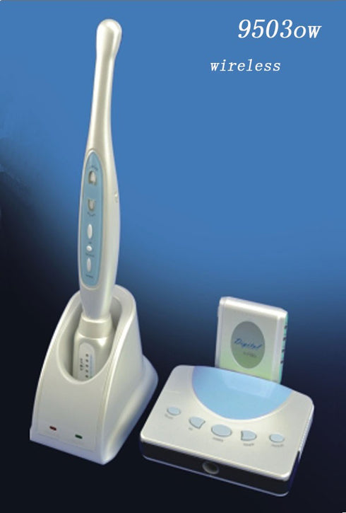 2.0 Mega pixels wireless dental intra-oral camera C950AUW