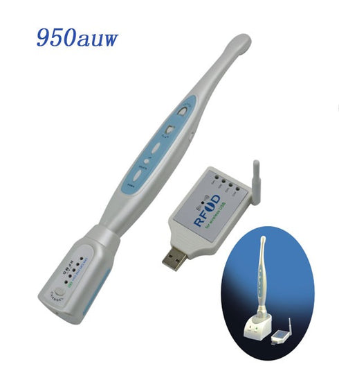 Dental 950AUW USB Wireless Intraoral Camera