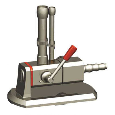 Dental Bunsen Rotatable Natural Gas Light Burner