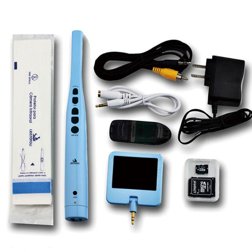 Easy 1.3 Mega Pixels Wireless Intraoral Camera