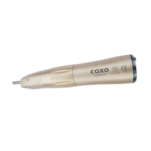Coxo® Fibre Optic Inner Type Straight-head