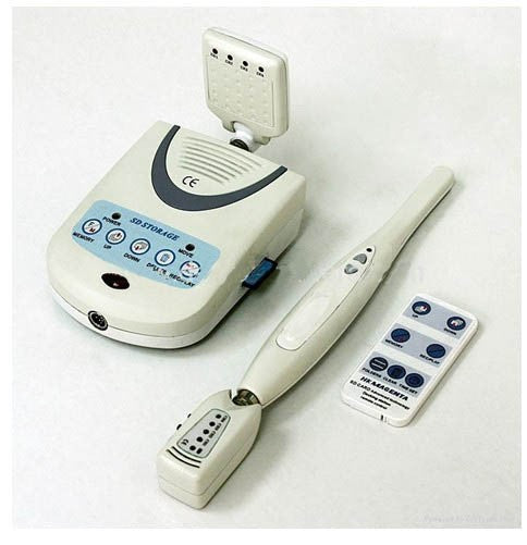 Wireless 1.3 Mega pixels intraoral cameras HK710