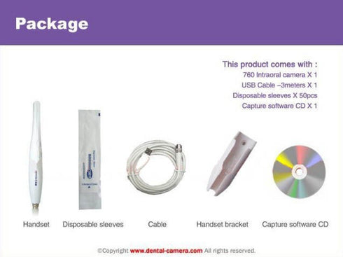 Hao Health USB Dental Intraoral Cameras HK760