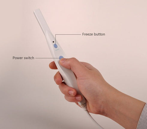 5.0 MP USB Intraoral Dental Camera(Footswitch)