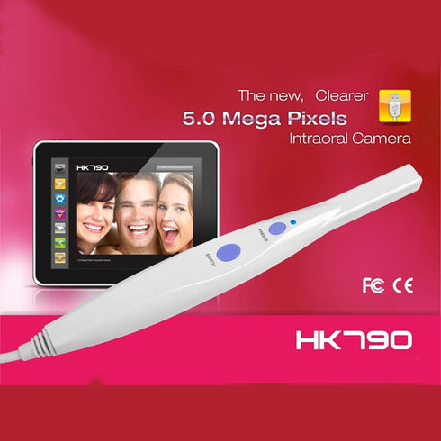 5.0 MP USB Intraoral Dental Camera