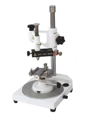 Holder-Table Stent Handpiece Survey Visualizer