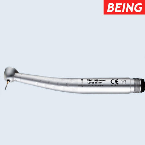 Being® Torque Head Wrench Chuck High Speed Handpiece Lotas-403 2/4 Hole