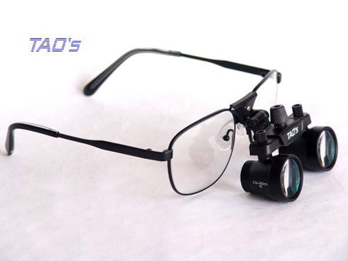 3.5X Galilean Style Magnigication Dental Loupes