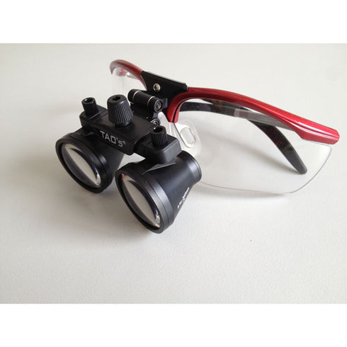 2.5X Galilean Style Magnigication Dental Loupes
