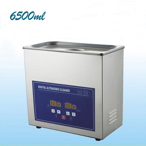 6.5L Digital timer & heating control Ultrasonic Cleanr