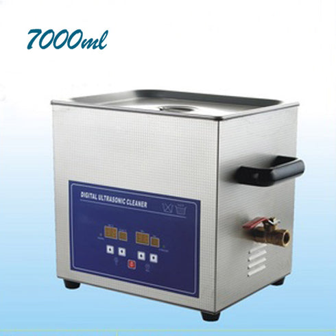 10L Digital timer & heating control Ultrasonic Cleanr