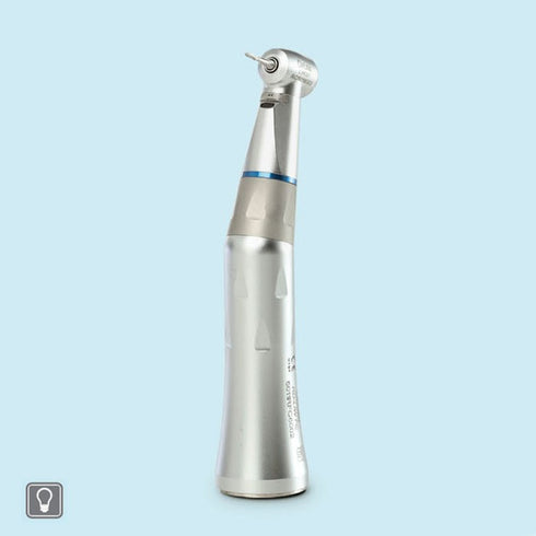 Delma® Fibre Optic Inner Water Spray Contra-angle