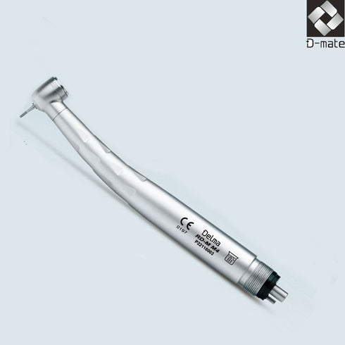 Delma® Standard Head Push Button High Speed Handpiece RD-S