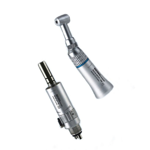 Being® Low Speed Push Button Contra Angle Handpiece Set