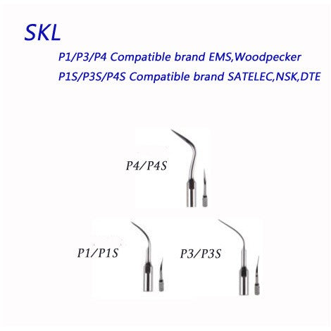 Denta Scaler Scaling periodontic TIP