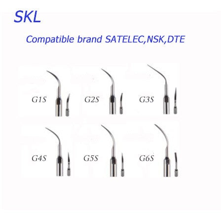 Denta Scaler Scaling TIP Compatible SATELEC
