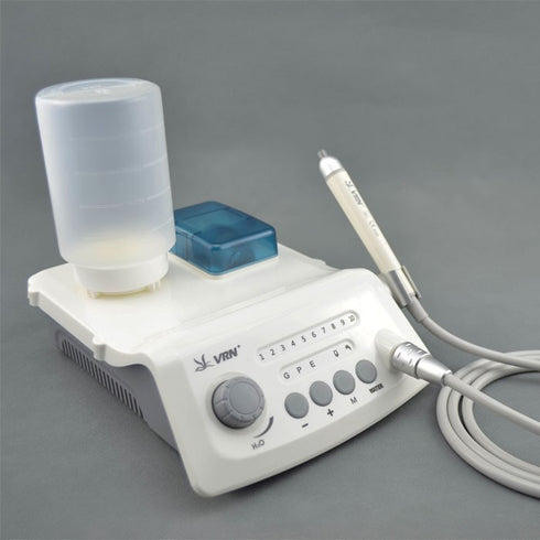 A8 Dental Ultrasonic Piezo Scaler Fiber Optic Handpiece with Automatic Water Supply EMS Tips