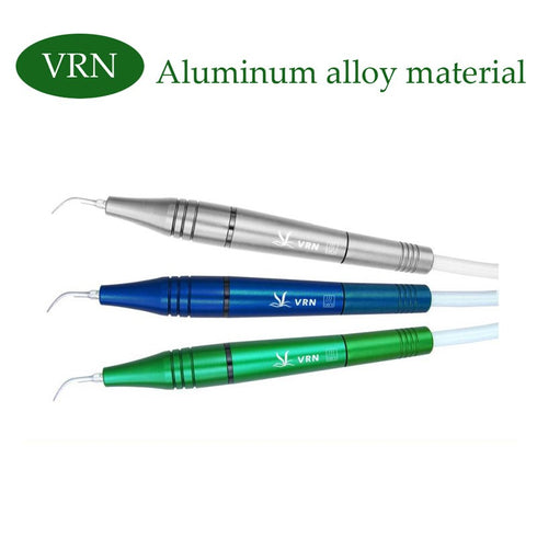 Aluminum alloy material Ultrasonic Scaler Handpiece Compatible with EMS